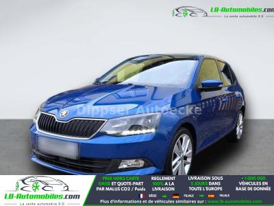 Skoda Fabia 1.0 TSI 95 ch BVM