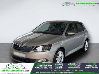 Skoda Fabia 1.0 TSI 95 ch BVM