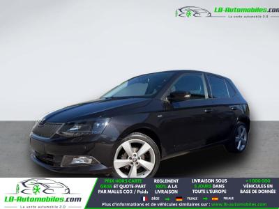 Skoda Fabia 1.0 TSI 95 ch BVM
