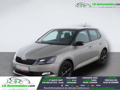 Skoda Fabia 1.0 TSI 95 ch BVM