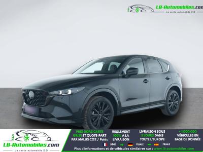 Mazda CX-5 2.2L Skyactiv-D 184 ch 4x4 BVA