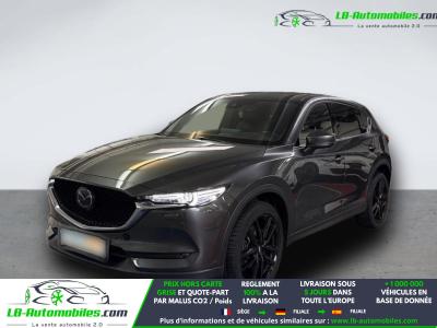 Mazda CX-5 2.2L Skyactiv-D 184 ch 4x4 BVA