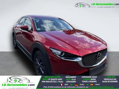 Mazda CX-30 2.0L SKYACTIV-G M Hybrid 122 ch 4x2 BVM