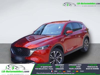 Mazda CX-5 2.2L Skyactiv-D 184 ch 4x4 BVA
