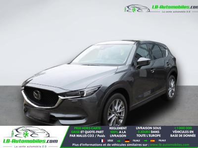 Mazda CX-5 2.2L Skyactiv-D 184 ch 4x4 BVA