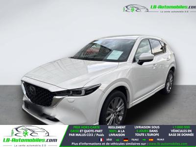 Mazda CX-5 2.2L Skyactiv-D 184 ch 4x4 BVA