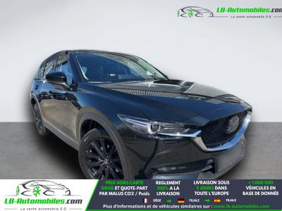 Mazda CX-5 2.2L Skyactiv-D 184 ch 4x4 BVA
