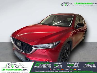Mazda CX-5 2.2L Skyactiv-D 184 ch 4x4 BVA