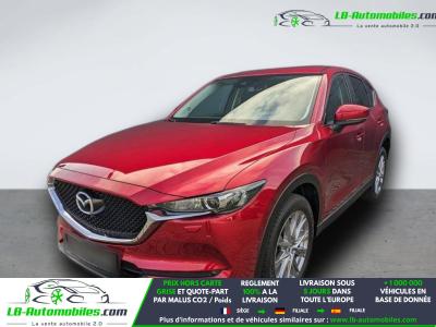 Mazda CX-5 2.2L Skyactiv-D 184 ch 4x4 BVA