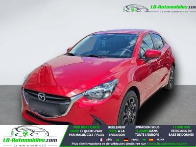 Mazda 2 1.5L SKYACTIV-G 90ch