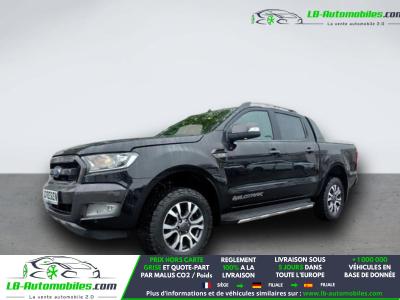 Ford Ranger DOUBLE CABINE 3.2 200 4X4 BVA