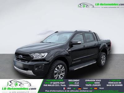 Ford Ranger DOUBLE CABINE 3.2 200 4X4 BVA