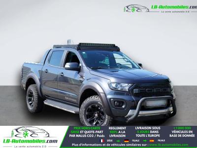 Ford Ranger DOUBLE CABINE 3.2 200 4X4 BVA