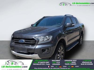 Ford Ranger DOUBLE CABINE 3.2 200 4X4 BVA