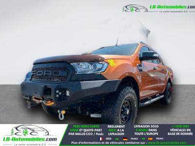 Ford Ranger DOUBLE CABINE 3.2 200 4X4 BVA