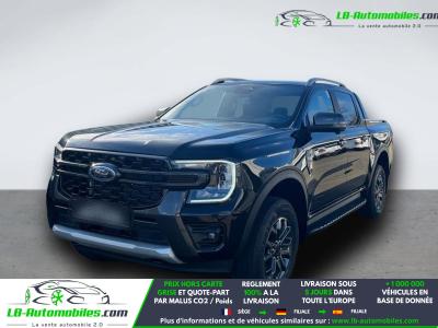 Ford Ranger DOUBLE CABINE 2.0 205 CH BVA e-4WD