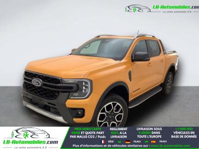 Ford Ranger DOUBLE CABINE 2.0 205 CH BVA e-4WD