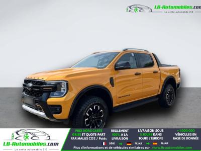 Ford Ranger DOUBLE CABINE 2.0 205 CH BVA e-4WD