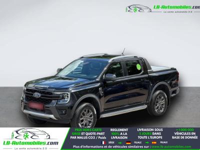 Ford Ranger DOUBLE CABINE 2.0 205 CH BVA e-4WD
