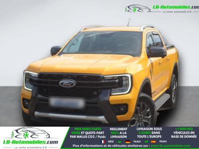 Ford Ranger DOUBLE CABINE 2.0 205 CH BVA e-4WD