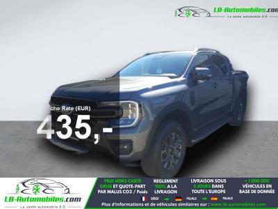 Ford Ranger DOUBLE CABINE 2.0 205 CH BVA e-4WD