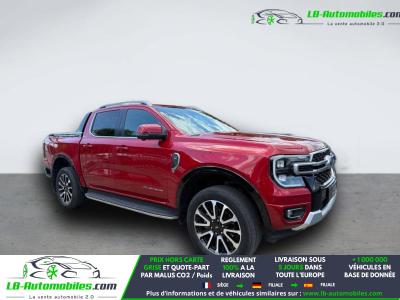 Ford Ranger DOUBLE CABINE 3.0 V6 240 CH BVA e-4WD