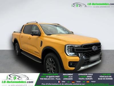 Ford Ranger DOUBLE CABINE 3.0 V6 240 CH BVA e-4WD