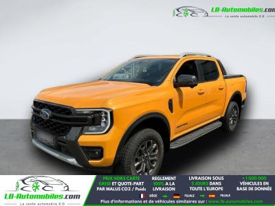 Ford Ranger DOUBLE CABINE 2.0 205 CH BVA e-4WD