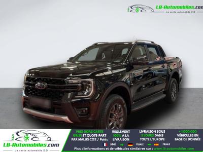 Ford Ranger DOUBLE CABINE 2.0 205 CH BVA e-4WD