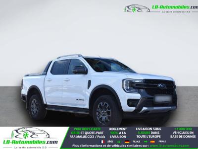 Ford Ranger DOUBLE CABINE 2.0 205 CH BVA e-4WD