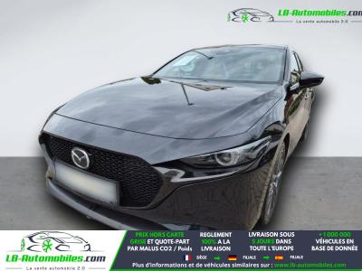 Mazda 3 2.0L SKYACTIV-X G 180 ch BVM