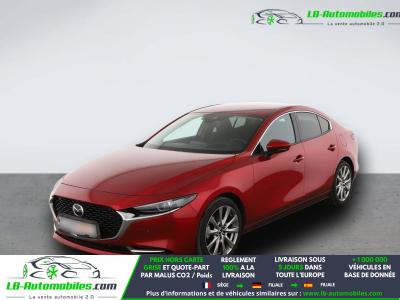 Mazda 3 2.0L SKYACTIV-X G 180 ch BVM