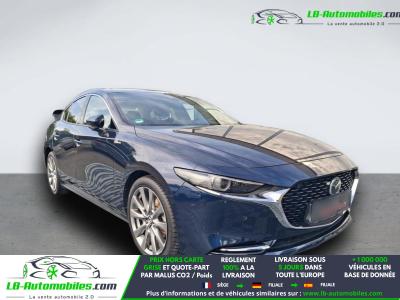 Mazda 3 2.0L SKYACTIV-X G 180 ch BVM