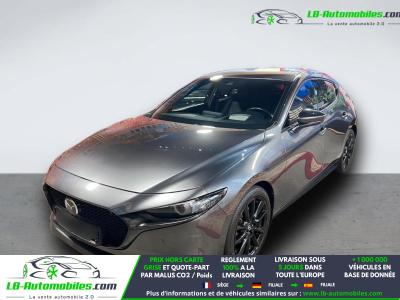 Mazda 3 2.0L SKYACTIV-X G 180 ch BVM