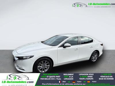 Mazda 3 2.0L SKYACTIV-X G 180 ch BVM