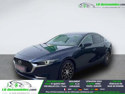Mazda 3 2.0L SKYACTIV-X G 180 ch BVM
