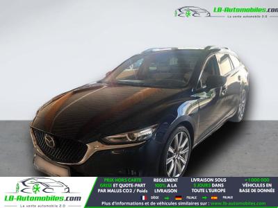Mazda 6 Break 2.2L SKYACTIV-D 184 ch BVA