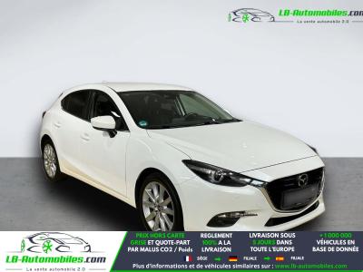 Mazda 3 2.0L SKYACTIV-G 165 ch