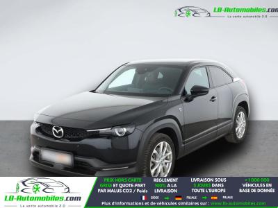 Mazda MX-30 R-EV e-Skyactiv 170 ch BVA