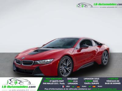 BMW i i8 Coupé 362 ch