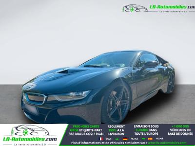 BMW i i8 Coupé 362 ch