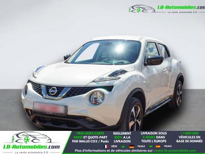 Nissan Juke 1.6e 117 BVA
