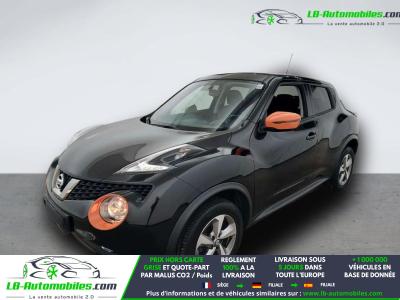 Nissan Juke 1.6e 117 BVA