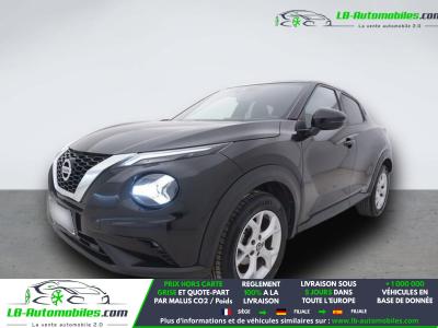 Nissan Juke DIG-T 114 BVA