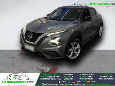 Nissan Juke DIG-T 114 BVA