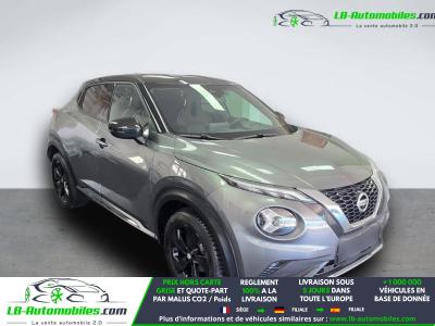 Nissan Juke DIG-T 114 BVA