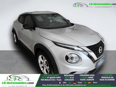 Nissan Juke DIG-T 114 BVA