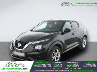 Nissan Juke 1.6e 117 BVA