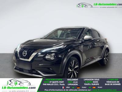 Nissan Juke 1.6e 117 BVA