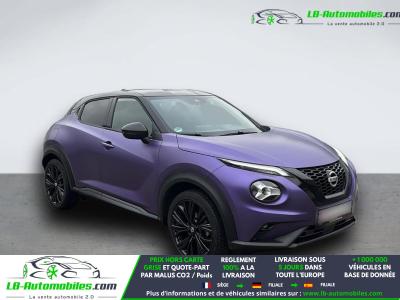 Nissan Juke 1.6e 117 BVA